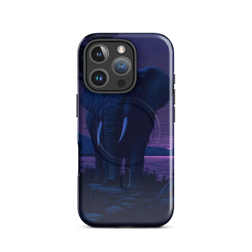 Majestic Twilight: The Guardian of the Night