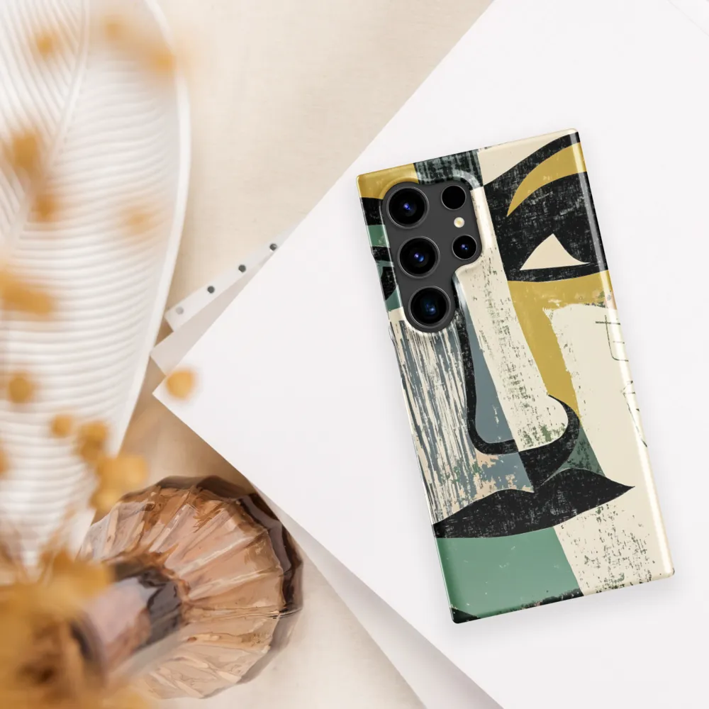 Echoes of Mystery | Phone Case |  S24 Ultra | Snap Case | Glossy
