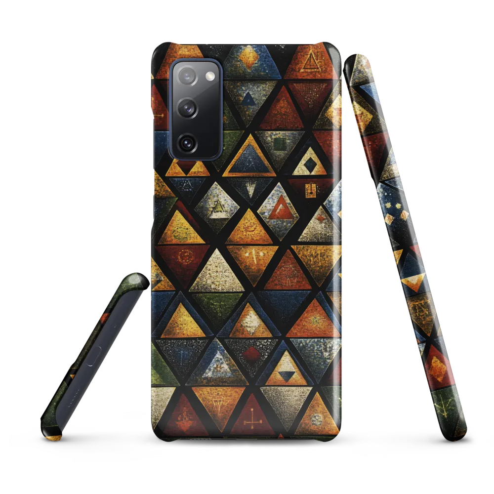 Dynamic Triangular Harmony