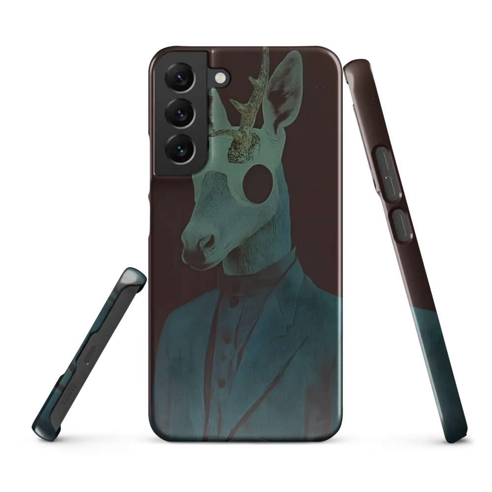 The Enigmatic Deer