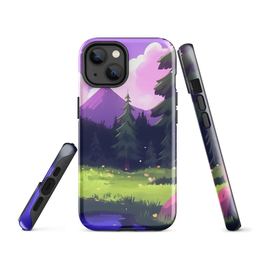 Tranquil Mountain Escape