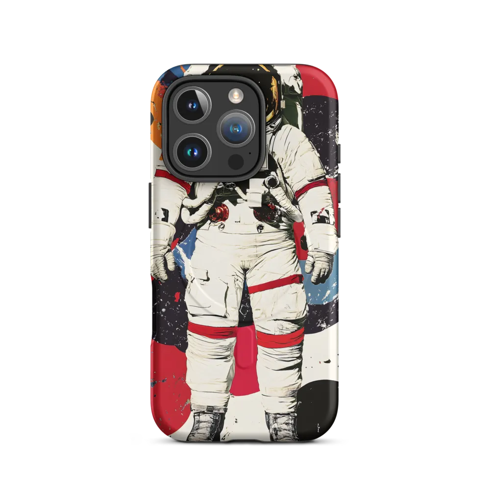 Cosmic Encounter: The Astronaut's Journey