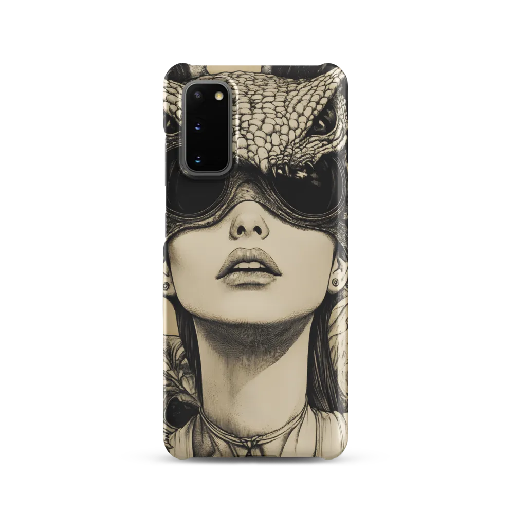 Guardian of Dreams | Phone Case |  S20 | Snap Case | Matte