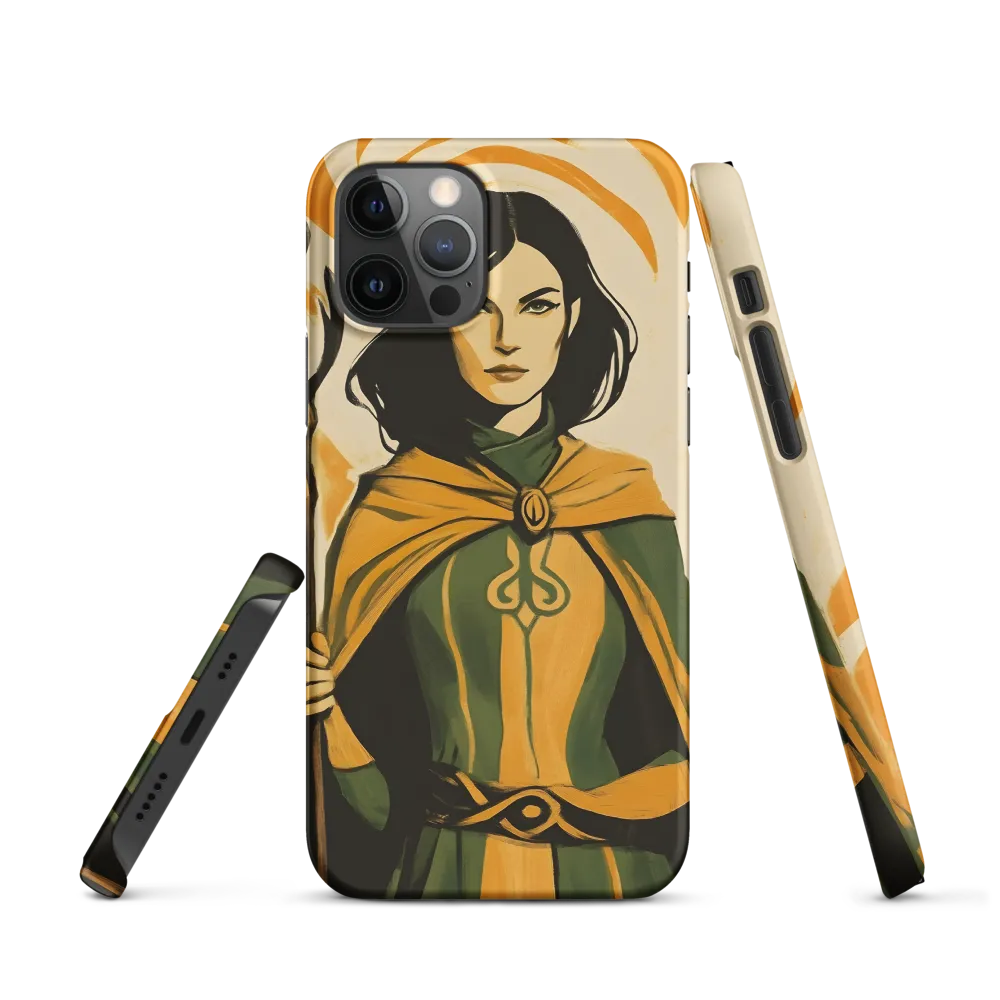 Sorceress of the Orange Realm