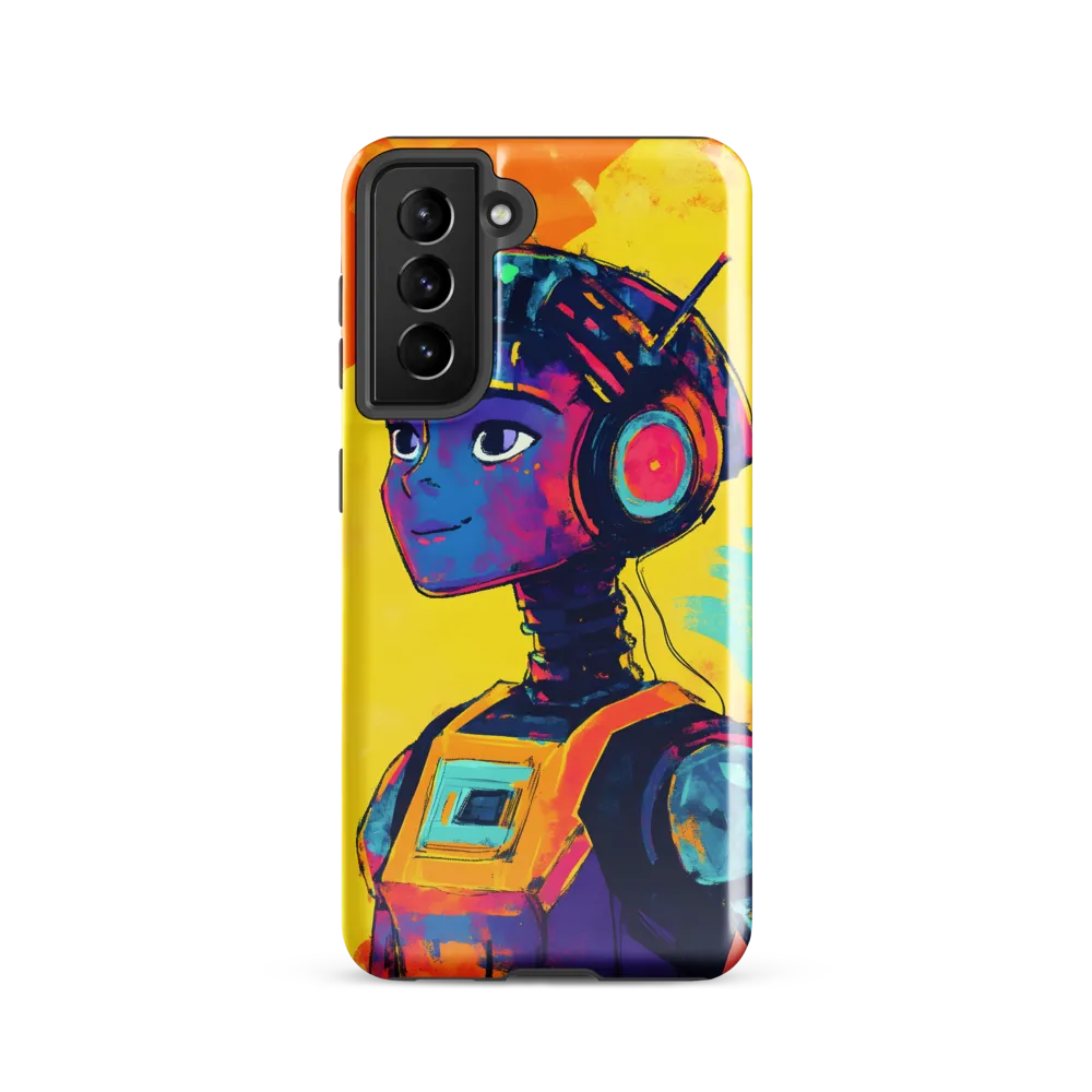 Playful Cyborg Symphony