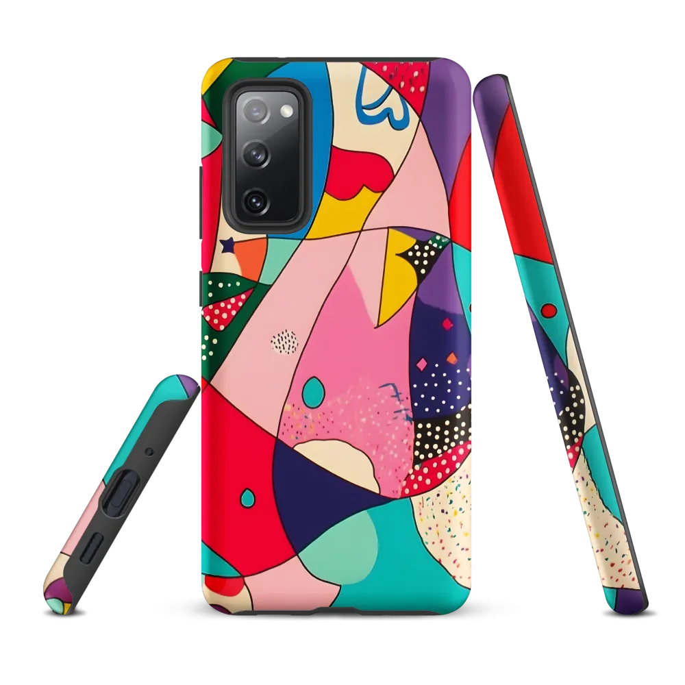 Playful Geometry in Color