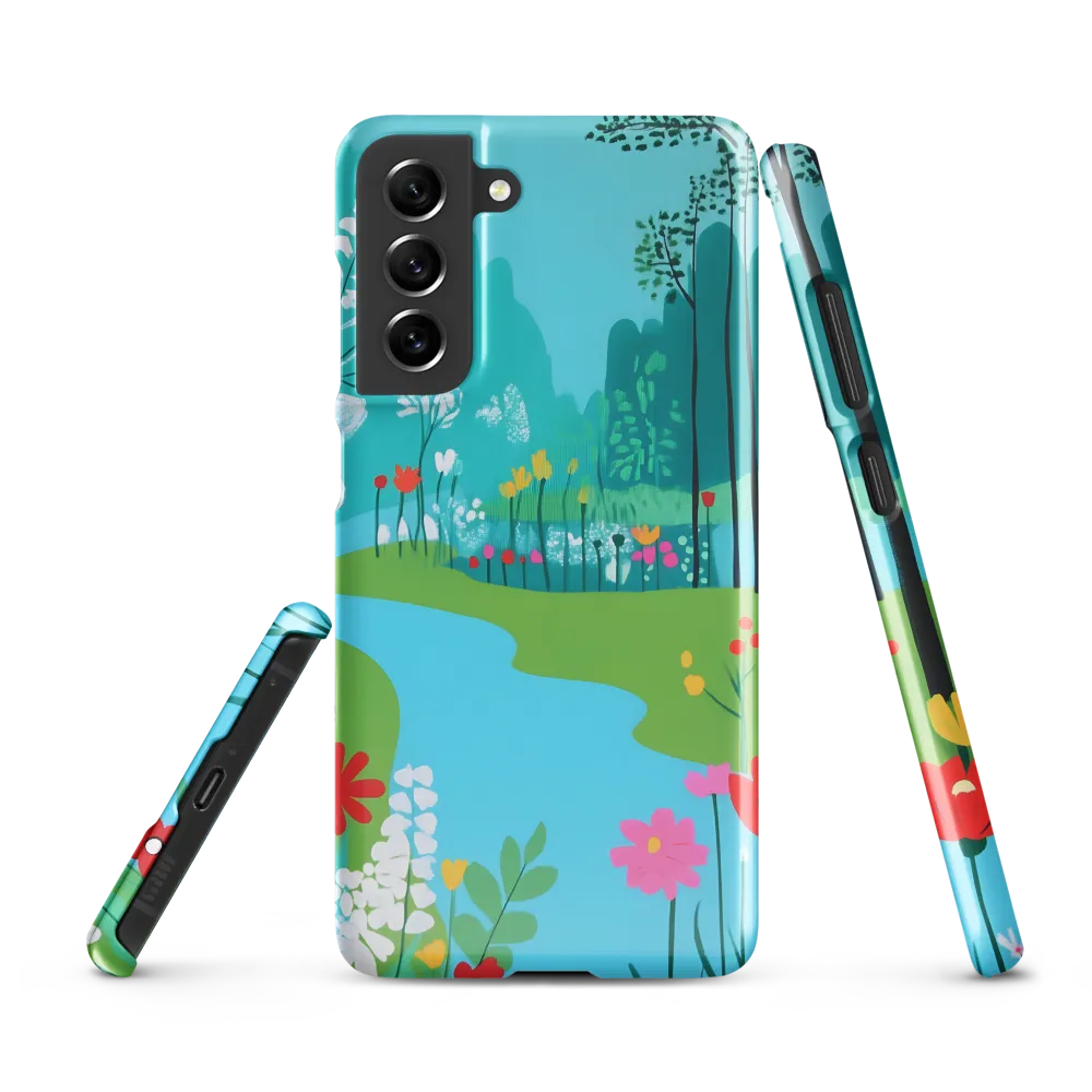 Whispers of Spring: A Colorful Retreat