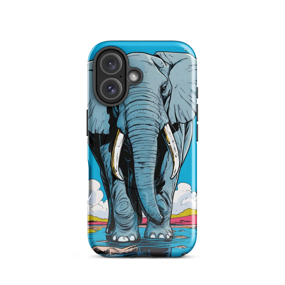 Majestic Presence: The Elephant