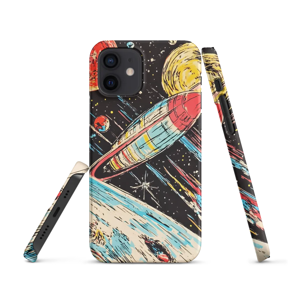 Cosmic Journey