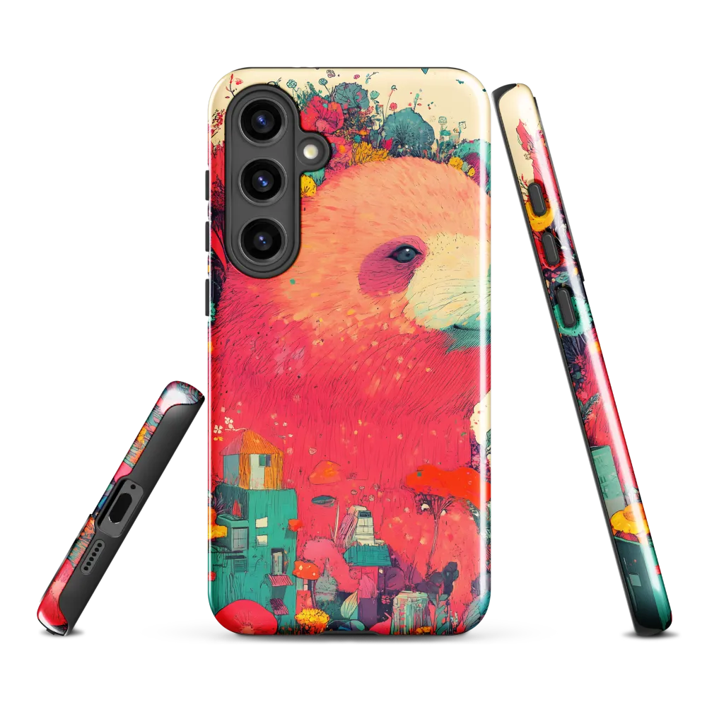 Whimsical Bear Blossom