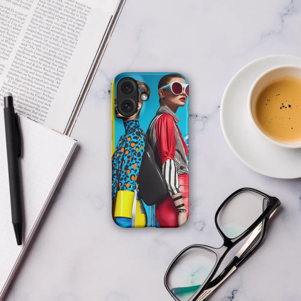 Urban Chic: A Bold Fashion Statement