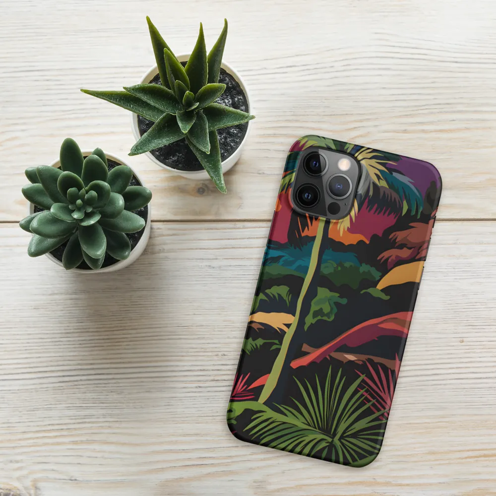 Tropical Sunset Escape