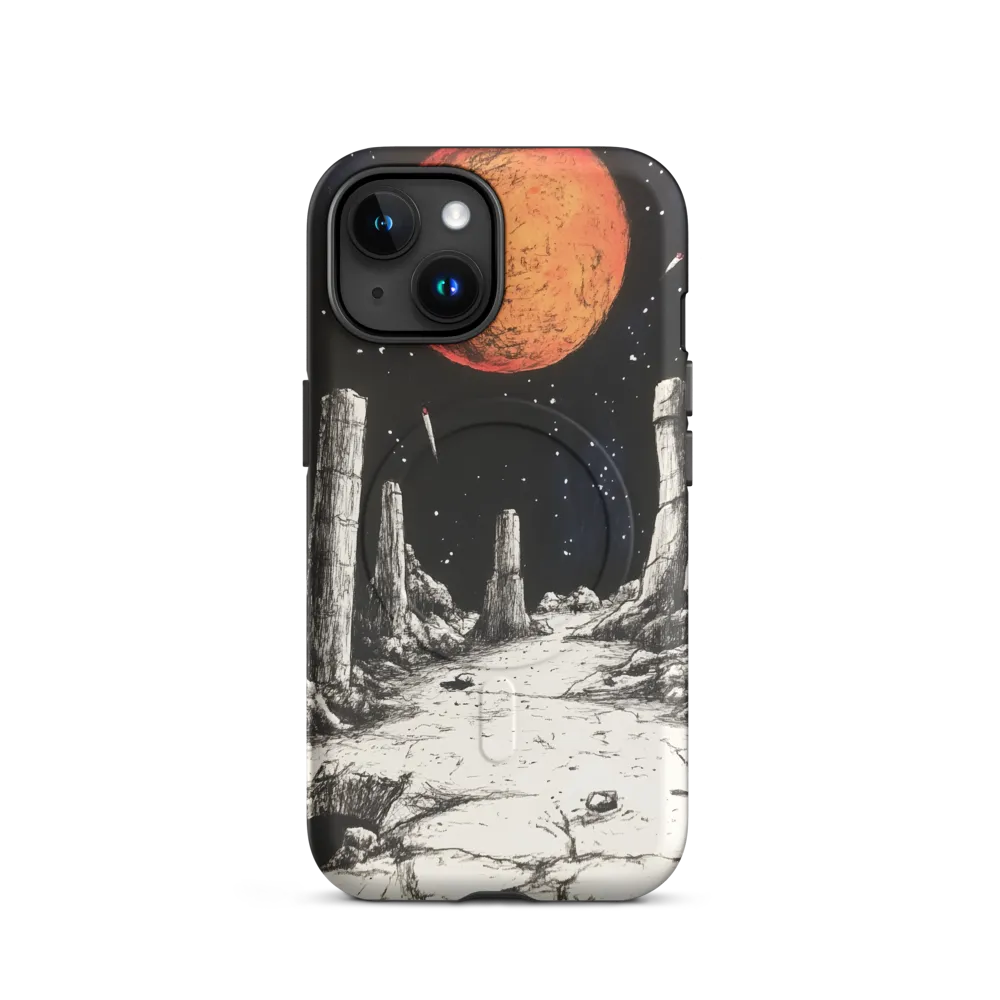 Celestial Desolation