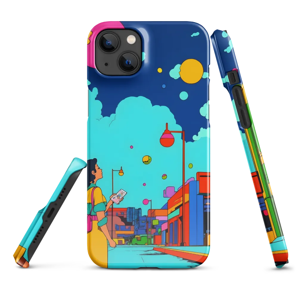 Dreamscape in Color