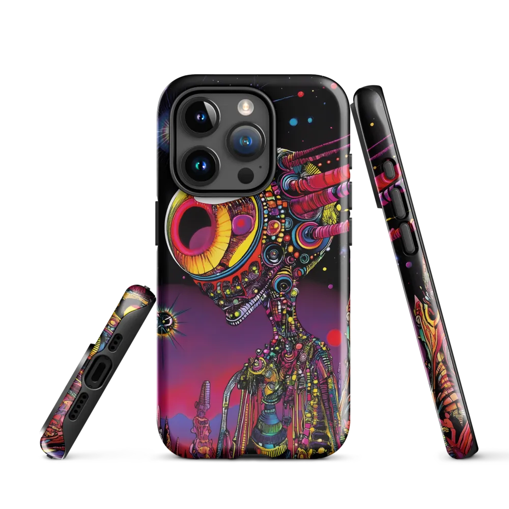 Cosmic Alien Odyssey
