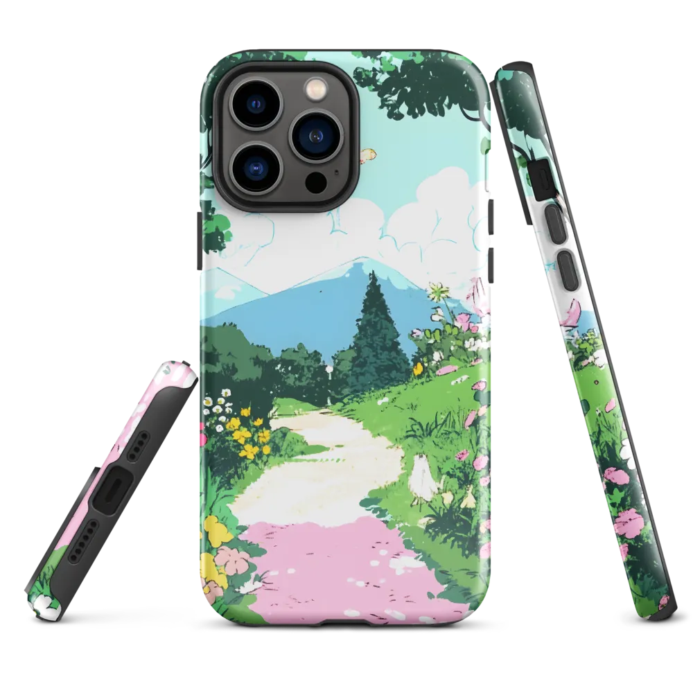 A Serene Journey Through Nature