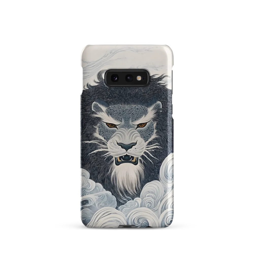 Fierce Majesty in the Storm