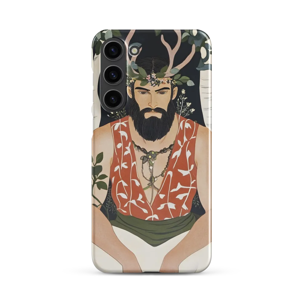 Harmony of Nature | Phone Case |  S23 Plus | Snap Case | Glossy