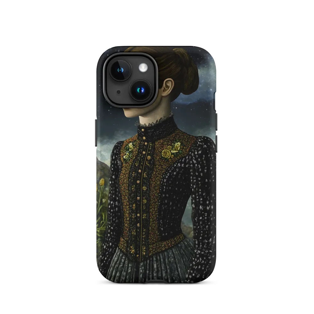 Whispers of the Night | Phone Case |  15 | Tough Case | Matte