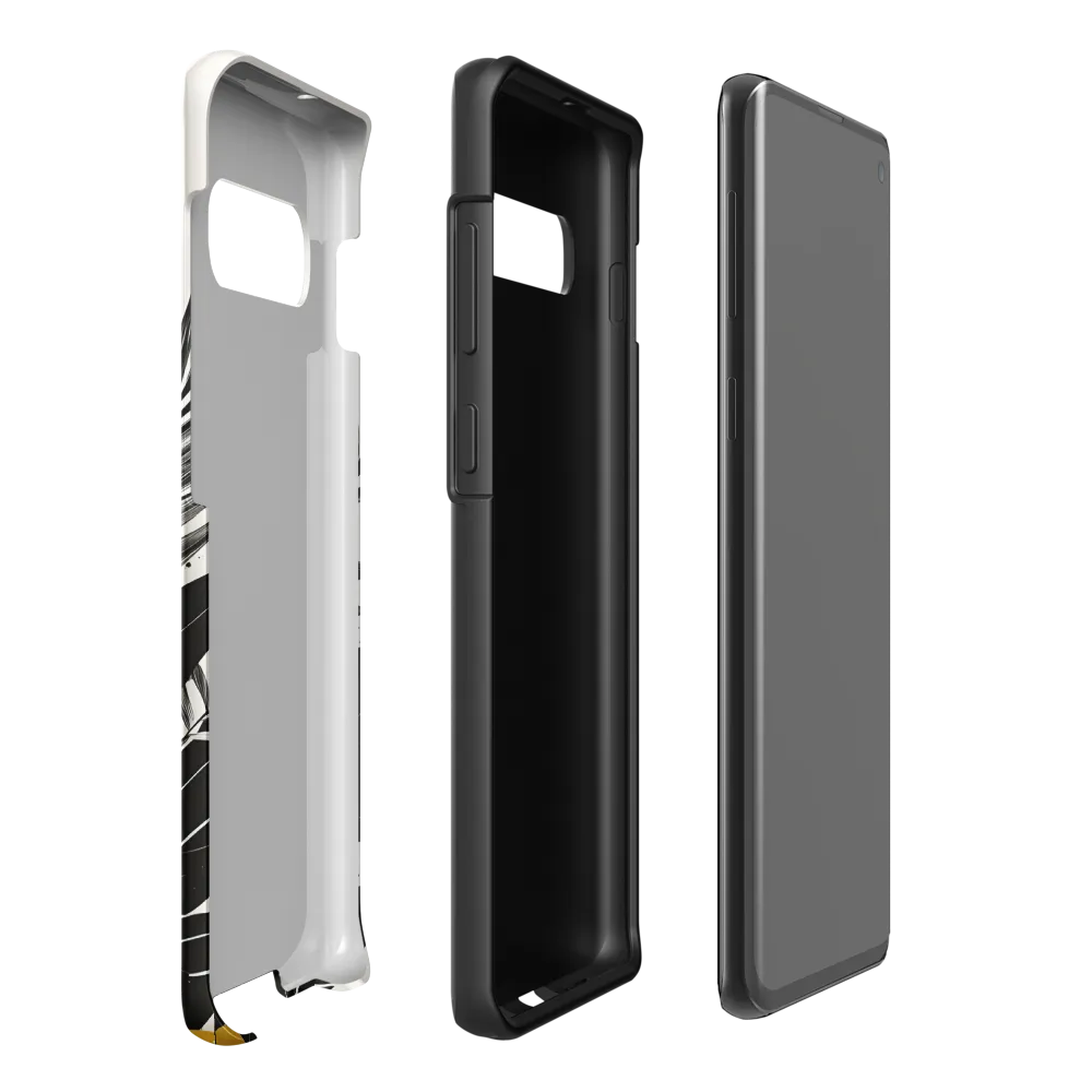 Whispers of the Wild | Phone Case |  S10 Plus | Tough Case | Matte