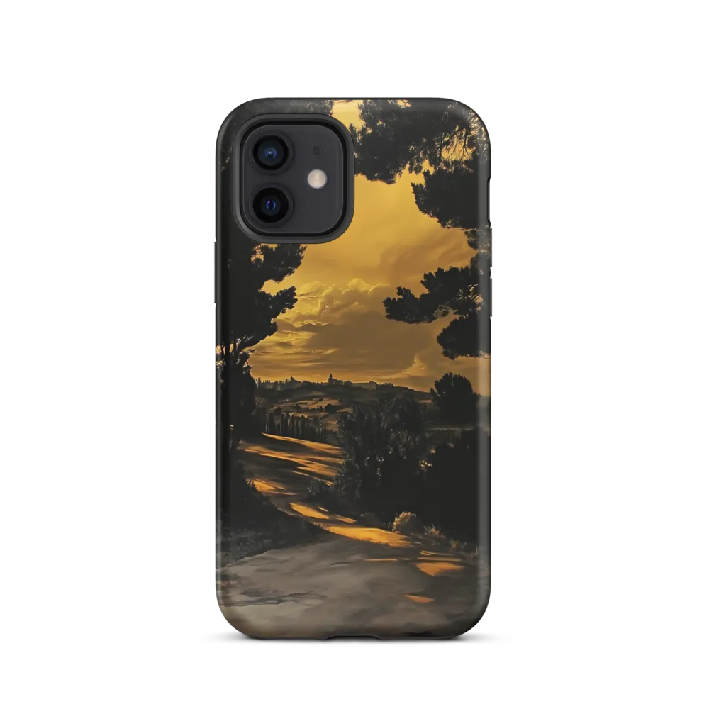 Golden Horizons
