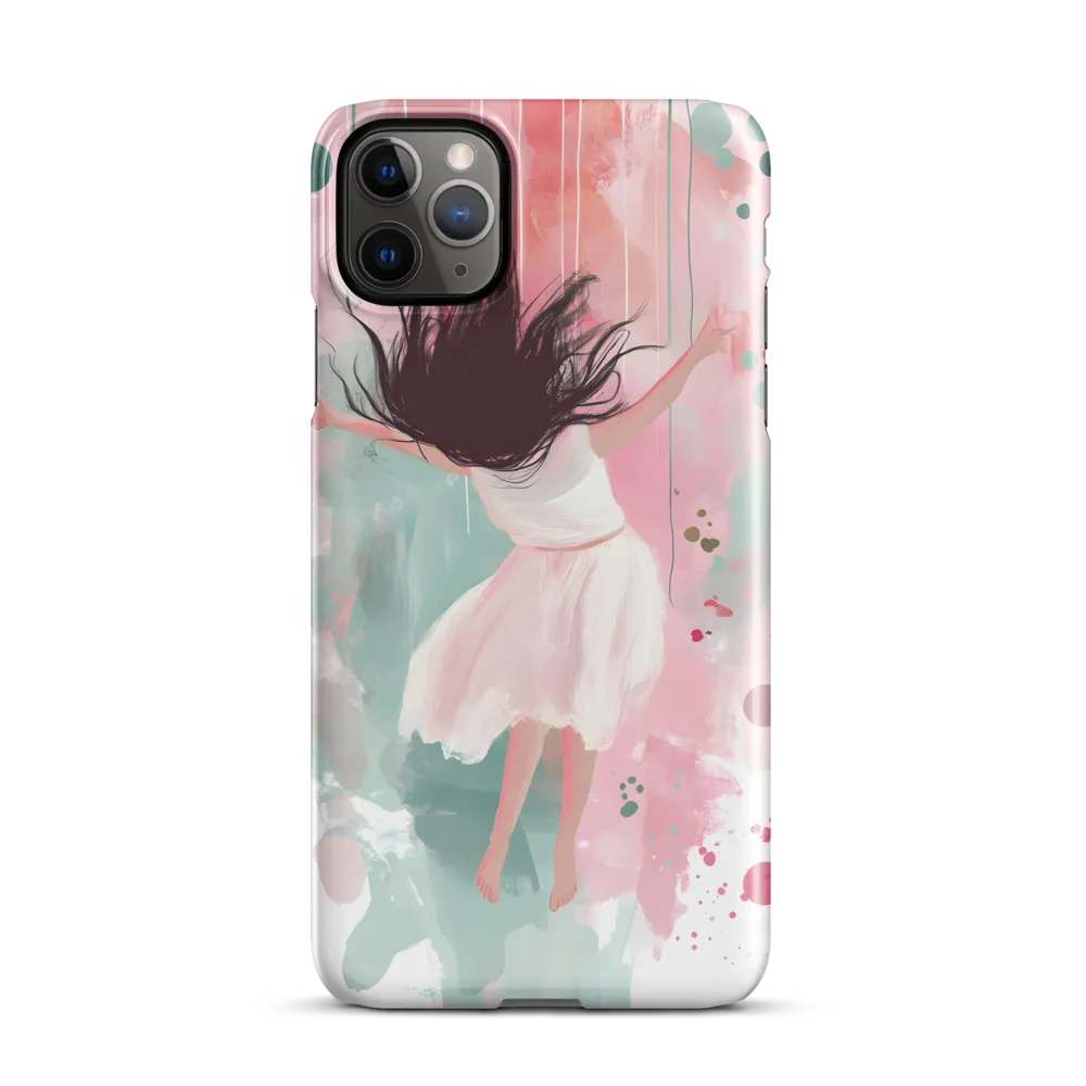 The Dance of Freedom | Phone Case |  11 Pro Max | Snap Case | Glossy