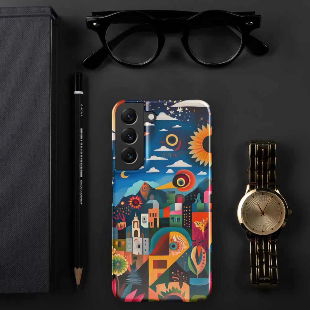 Whimsical Vibrance