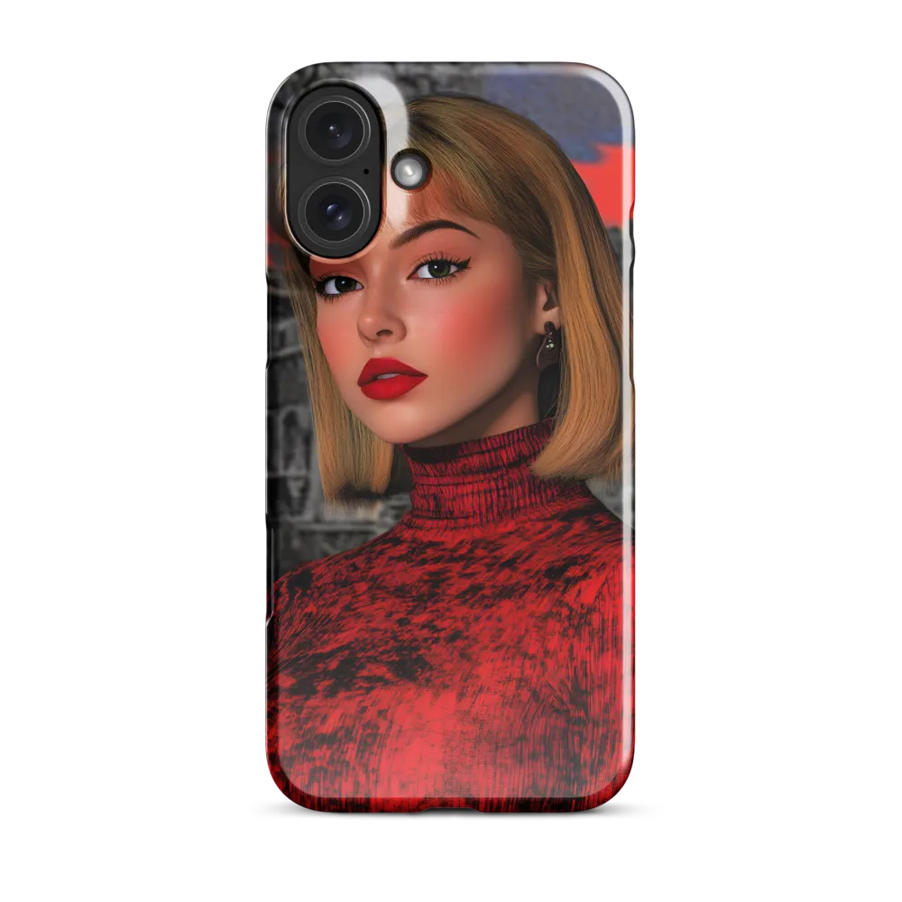 Mystique of the Scarlet Embrace