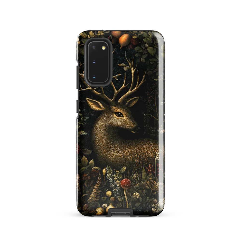 Enchanted Forest Guardian