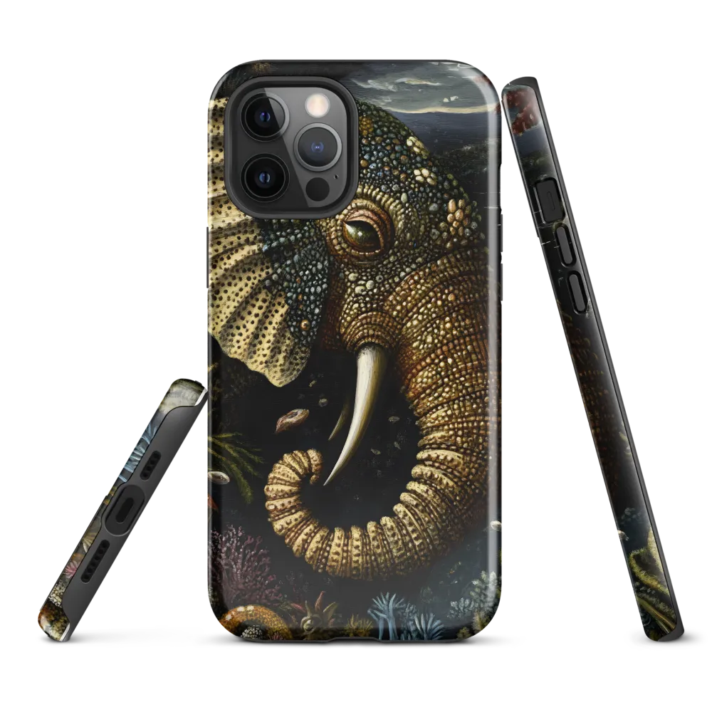 The Oceanic Elephant