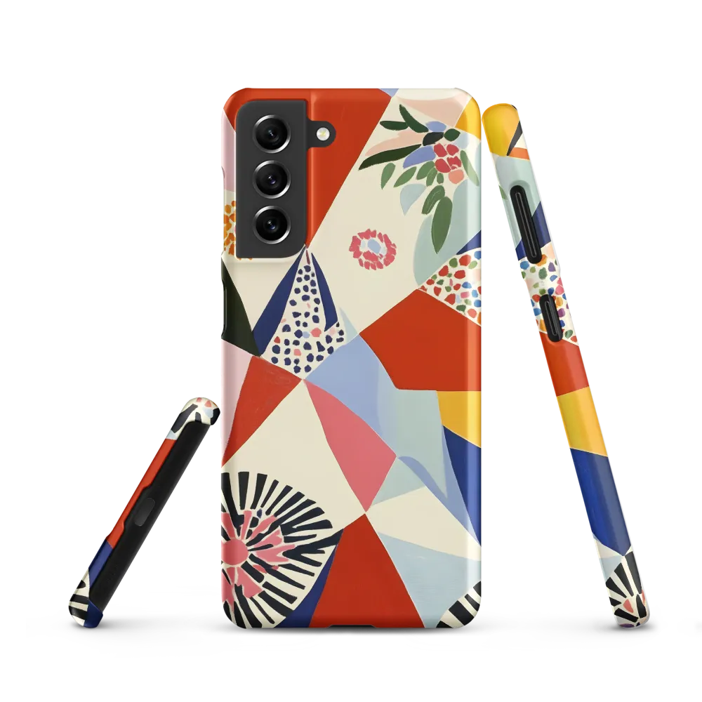 Vibrant Geometric Harmony