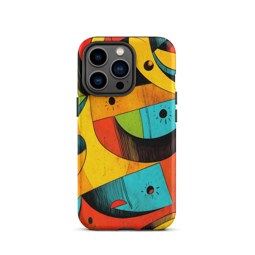 Rhythms of Color and Form