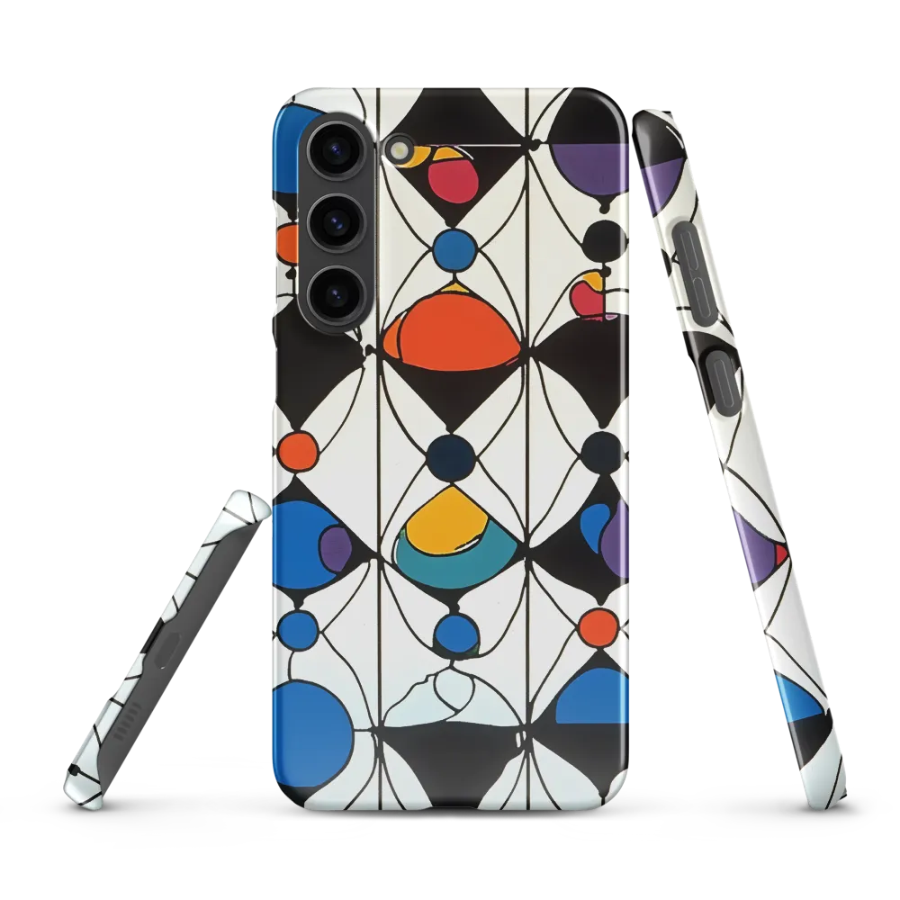 Rhythms of Color and Shape