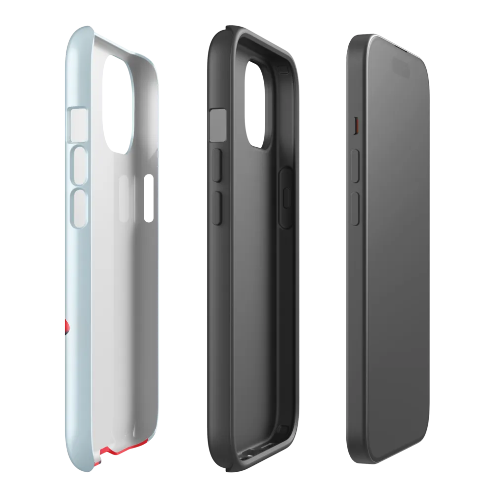 Mindscape of Technology | Phone Case |  15 | Tough Case | Glossy