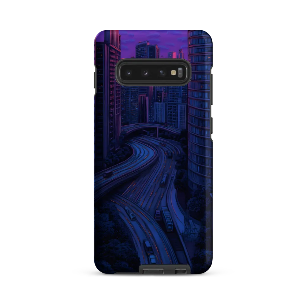 Twilight in the Urban Jungle
