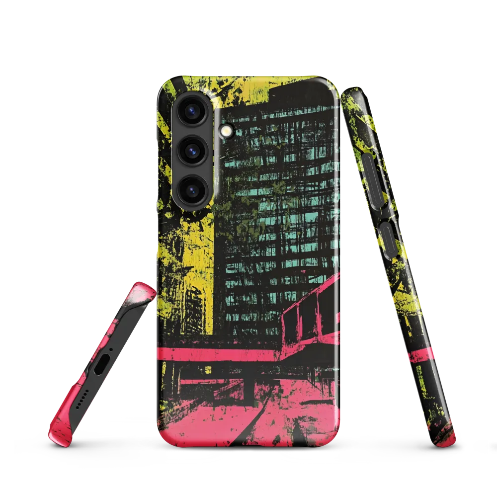 Neon Urbanity