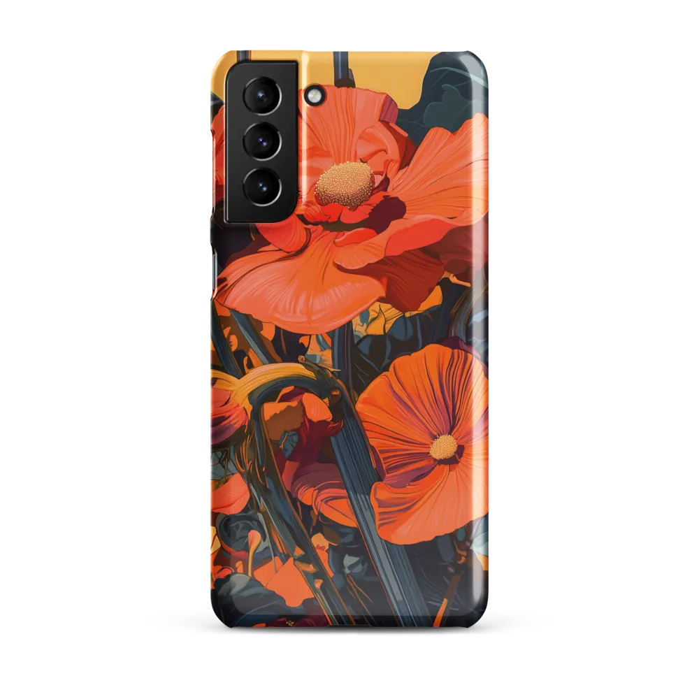 Vibrant Floral Symphony