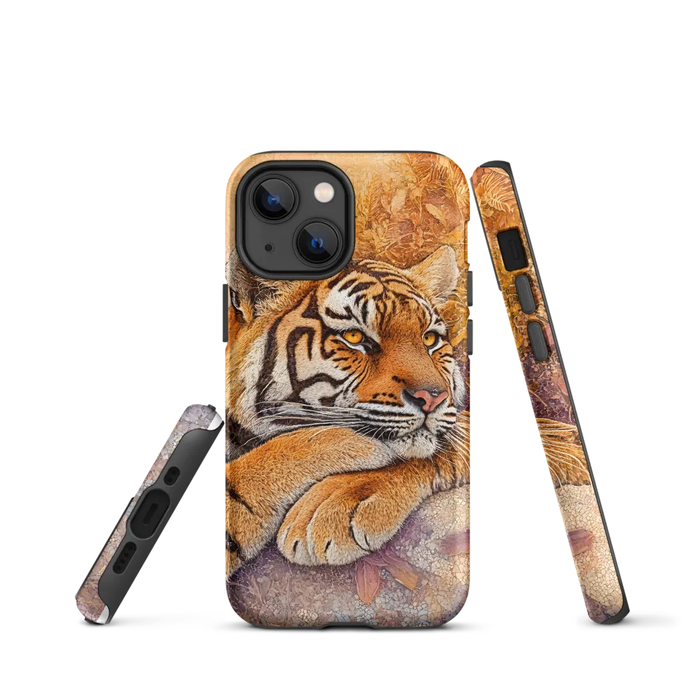 Serenity of the Tiger