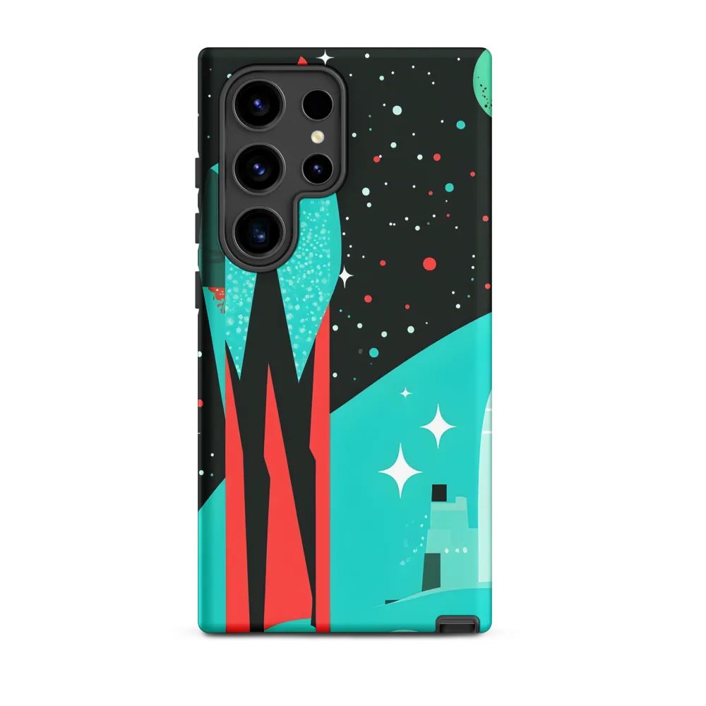 A Cosmic Explorer