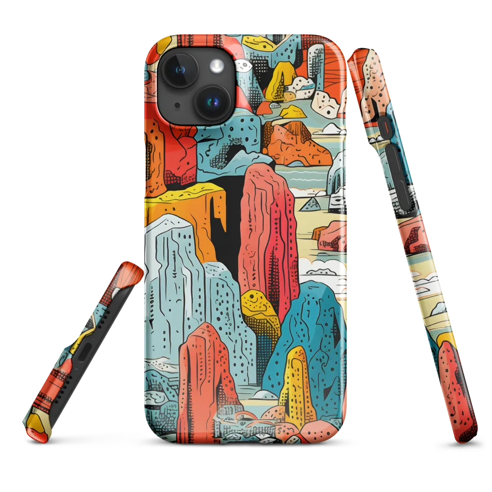 Whimsical Mountain Wonderland