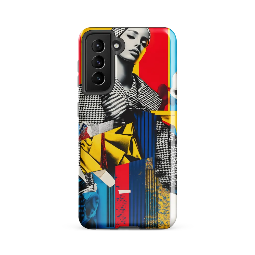 Vibrant Echoes of Fashion