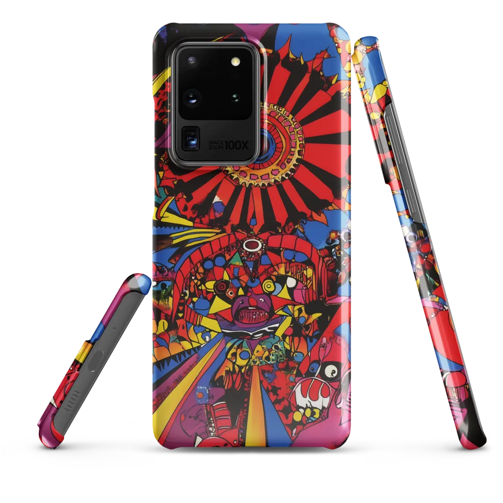 Cosmic Kaleidoscope