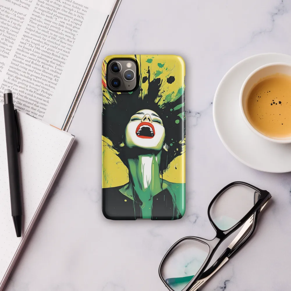 Euphoric Release | Phone Case |  11 Pro Max | Snap Case | Glossy