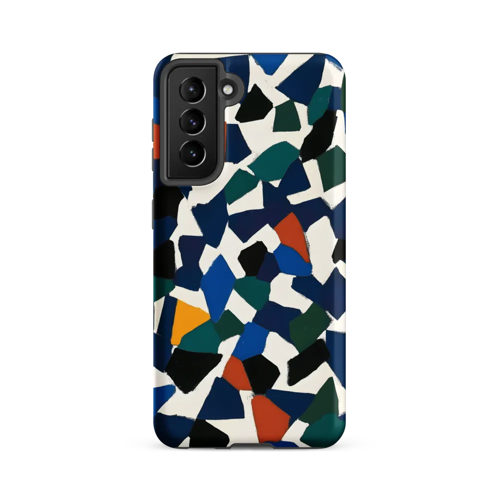 Fragmented Harmony