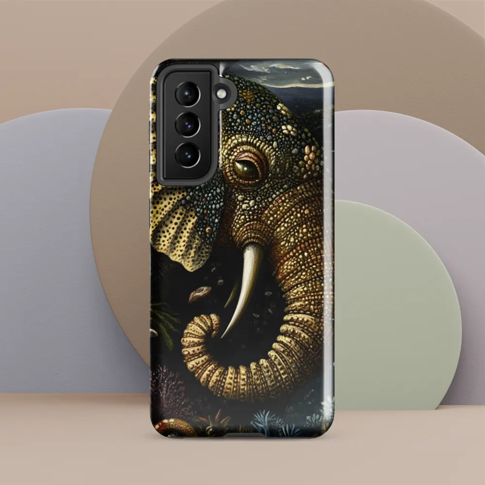 The Oceanic Elephant