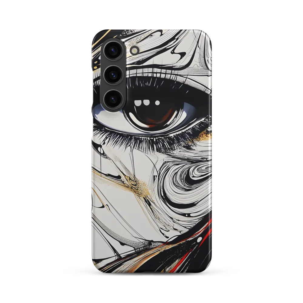 The Eye of Emotion