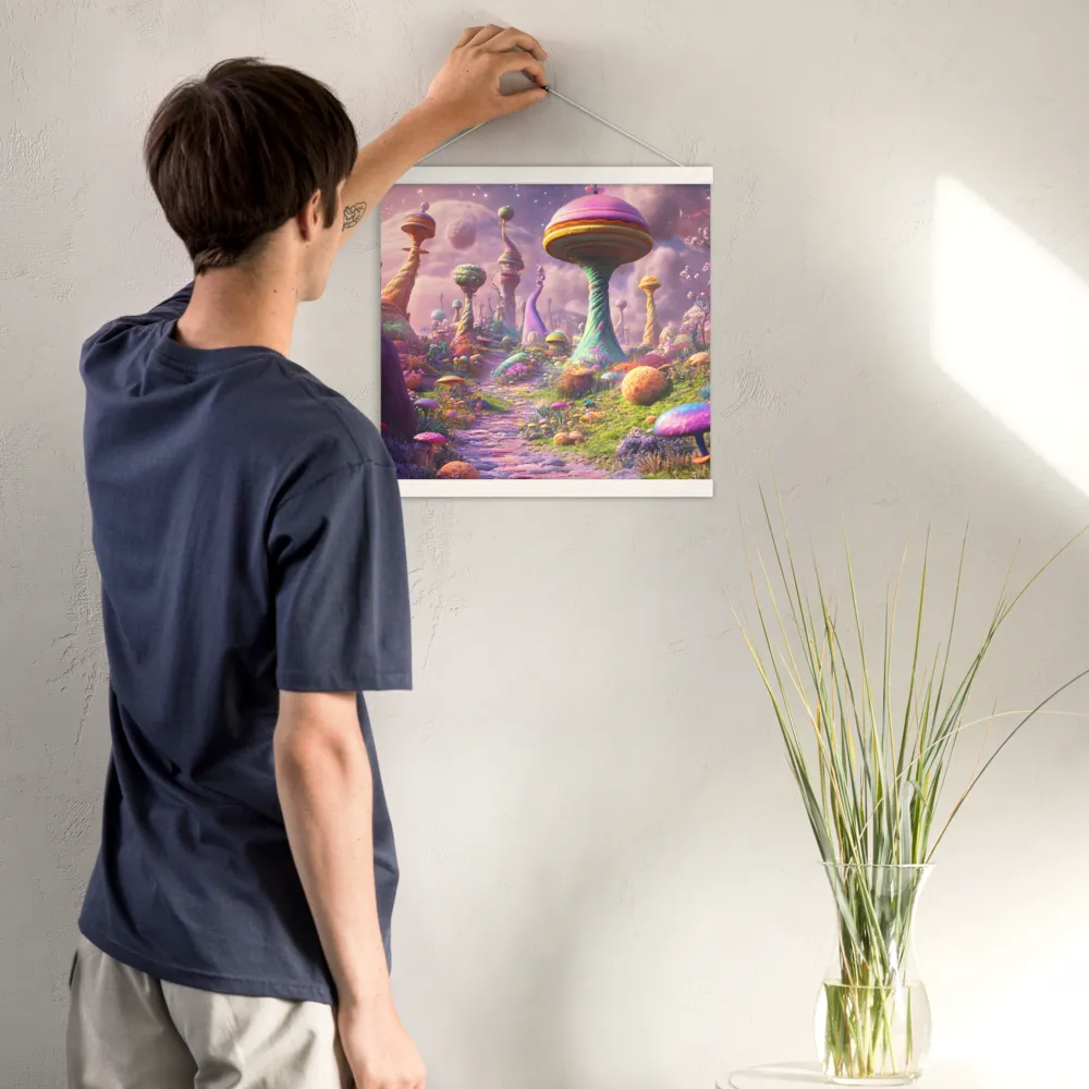 Whimsical Worlds: A Journey Through Fantasy