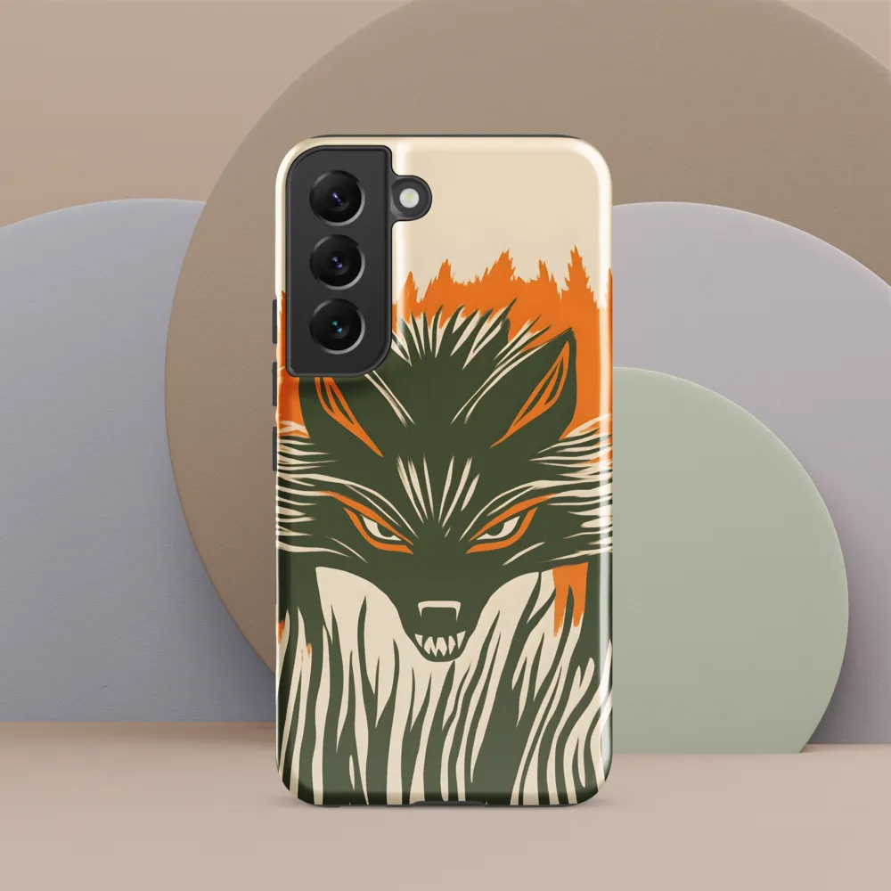 The Fierce Guardian of the Forest