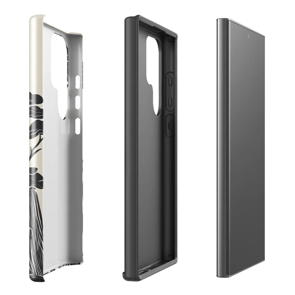Echoes of a Mystical Tower | Phone Case |  S23 Ultra | Tough Case | Glossy