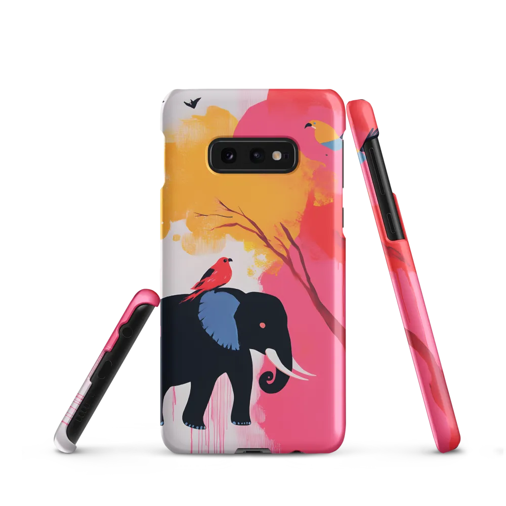 Whimsical Elephant